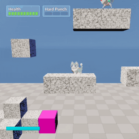 Iteration cycle in the editor